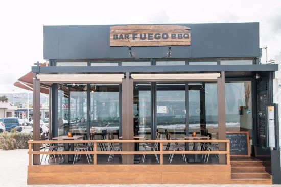 Bar BBQ Fuego
